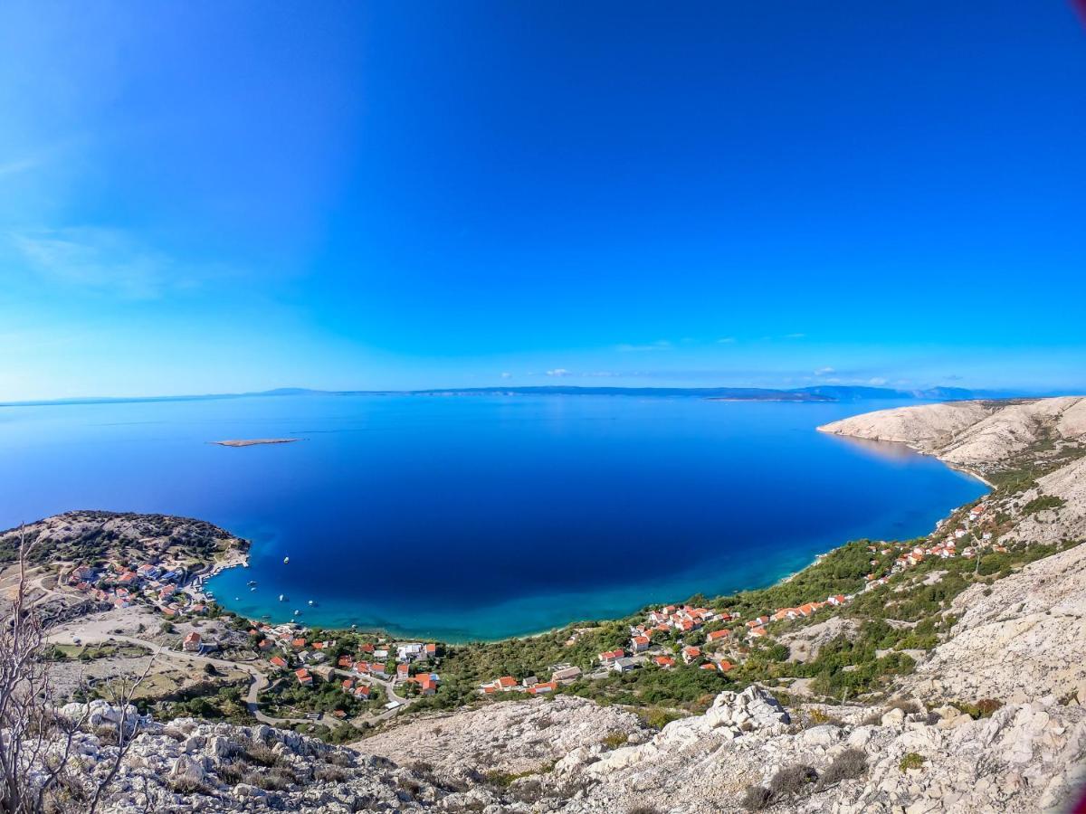 Holiday House Nova Stara Baska Exterior photo